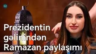 Ramazan ayının ilk g&uuml;n&uuml;n&uuml; duası - İmsak və iftar vaxtı 