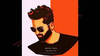 Farasat Anees, Falak Shabir | With You | Retro Flip