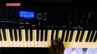akasham marum Intro bgm  | #keyboardcover #metakeys #metaudio #keyboardsolo #music