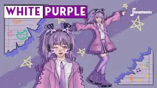 White Purple - Original Soundtrack - JP Soundworks