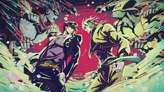 JoJo's Bizarre Adventure: Stardust Crusaders [Destination] OST - Final Battle (final part)