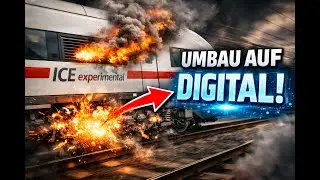 Livestream: Digitalisierung M&auml;rklin ICE Experimental 3371 mit Lopi V5 und Platine