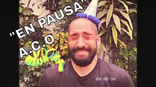 A.C.O - En pausa (Video Oficial 2021)