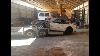 OG Miata Recovered !!!!!