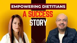 Empowering Dietitians: A Success Story