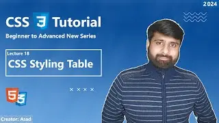 The Ultimate Guide to CSS Table Styling & Techniques