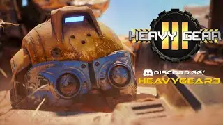 Heavy Gear 3 Q&A Session 2