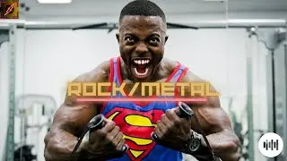 Best Rock Workout Music 2023  Gym Rock Training Mix