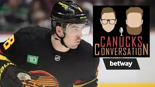 Putting Jack Studnicka at third line centre is good process by the Canucks | Canucks Conversation