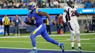 Cam Akers Touchdowns (7) - 2022 NFL Season