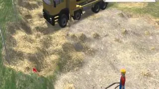 Digger Simulator 2011 Worker ROLLEYES
