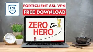 How to Install FortiClient VPN on Mac - SSL VPN