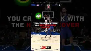 All FINISHING Takeover Abilities for NBA 2K25 #nba2k #nba2k25