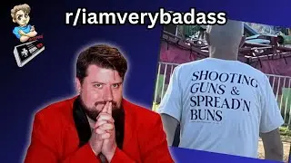 Only the Baddest -- r/iamverybadass