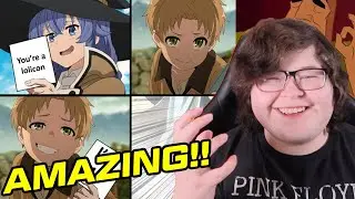 Uprise Reacts To AMAZING Anime Memes! | #5