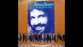 SIMON STOKES - The Buzzard Of Love (1977) FULL ALBUM - Rock