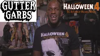 Gutter Garbs Halloween 4: Classic (Theatrical) T-Shirt Review