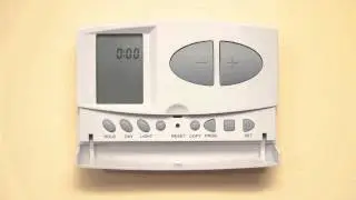 Computherm Q7 Q7RF Q8RF videobemutat&oacute; - 06 Az aktu&aacute;lis nap &eacute;s a pontos idő be&aacute;ll&iacute;t&aacute;sa