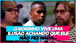 ENTENDA o CASO ROBINHO em DETALHES!