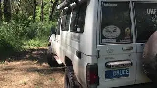 Tour of Private Site - El Questro Station, WA