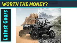 XXL KRX 1000 Fender Flares: Mud-slinging Protection!