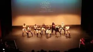 Hip Hop Burlesque - Viva Family Show 2016