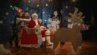 Conad | La recita di Natale