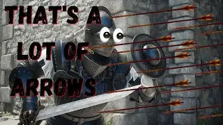 All The Arrows! What is the best kind of sword?