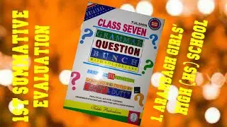 DUFF & DUTT QUESTION BUNCH FOR CLASS 7  2026 Arambagh Girls' High (HS) School