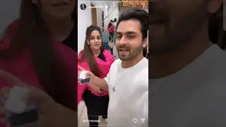 dipika kakkar looking here full mommy to be #shoaibibrahim #dipikakakkar #sabaibrahim