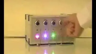Prizmatix: FC5 Fiber Coupled LED Light Source