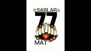 LUAN MORUK MAT77 SABLAR