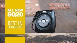 INSTAX SQ20 - Features: Overview
