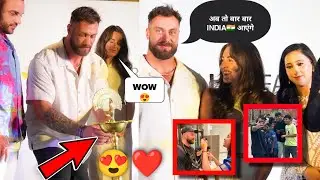 INDIA 🇮🇳 क्यों आए Cbum 🤔 | Cbum Next Trip To INDIA Soon 😮 | 4 &times; Mr.Olympia⭕ | No Fan Meet 😬😑