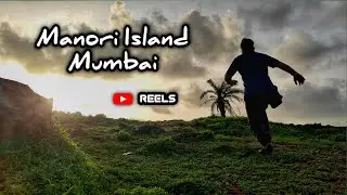 Sunset Point, Manori Island Malad #Shorts #Mumbai