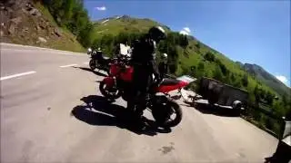 Großglockner High Alpine Road - Österreich - Kawasaki Z750