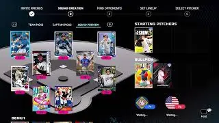 #MLB Show  2v2