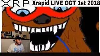 Xrapid is LIVE OCTOBER 1ST A HISTORIC DAY BIG123 pointed to the day ... XRP After DARK