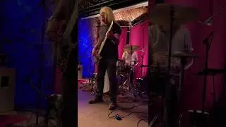 Engerling Blues Band-Little Red Rooster#shorts 20 -Live in der Moritzbastei in Leipzig am 16.12.2022
