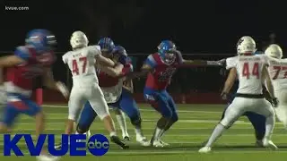 Hays High School seniors lead playoff turnaround | KVUE