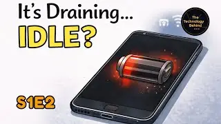 Why Your Phone Battery Drains So Fast (Even When You&rsquo;re Not Using It)