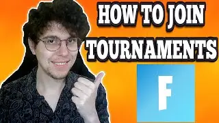 How To Join Tournaments In Fortnite 2026