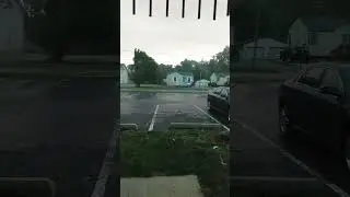 Derecho Storm 2020 Des Moines Iowa