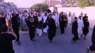 احله دخوليه مهاويل البصره / افراح حسين شداوي / المهوال احمد الربيعي  محمد كيطان وحسن الغنامي
