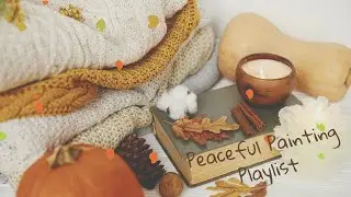 Peaceful Playlist-Calming Indie and Folk Music for Artists, Makers, Bakers and more! #epidemicsound
