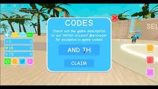 All Codes In Egg Simulator! (Roblox)