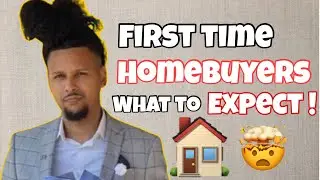 WHAT THEY DONT TELL YOU ABOUT BUYING A HOME! (How to get started)