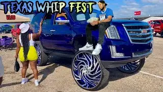 Texas WhipFest 2k25