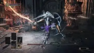 Dark Souls 3: Dancer of the Boreal Valley - SL1 No Damage Taken!