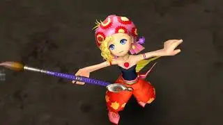 [DFFOO JP] Lion LC Hard L100, Support Relm Showcase ( solo )